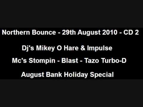 Northern Bounce   29082010   Bank Holiday Special   CD 2