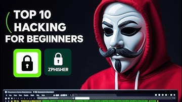 Top 10 SUPER Hacking Projects for Beginners in 2025!