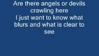 Angels or Devils - Dishwalla (lyrics) chords