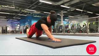 Ab Slide-out