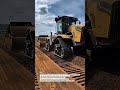 Precision Track Tractor Soil Conditioning | #AgriTech #SoilPrep #HeavyMachinery