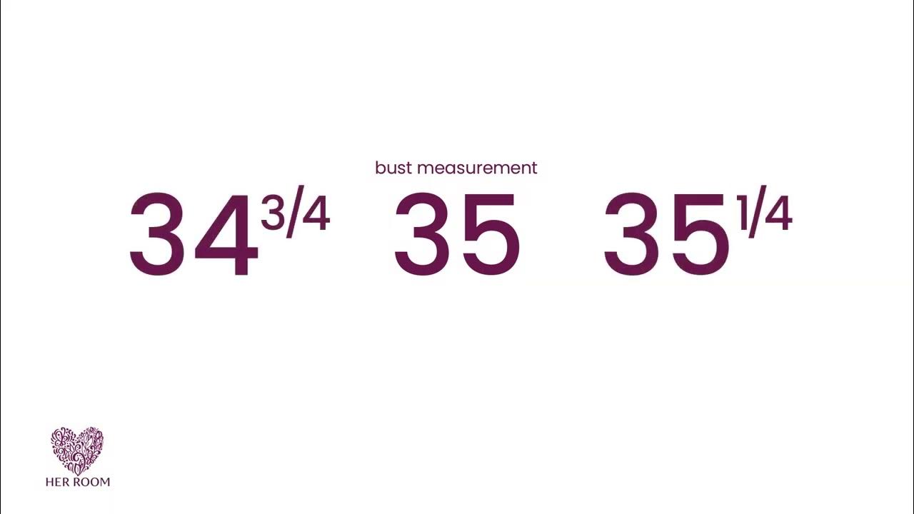 Bra Size: How to Measure Your Breast Size for the Best Fit