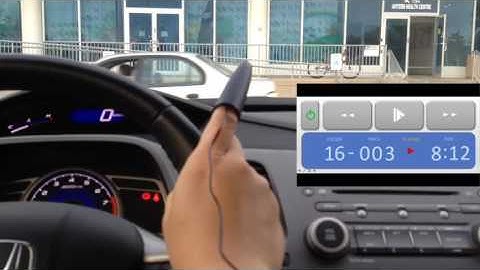 gesture interface design idea
