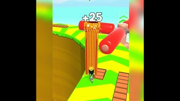 Shortcut Run Gameplay Level 101-110 (Latest Android iOS Games)