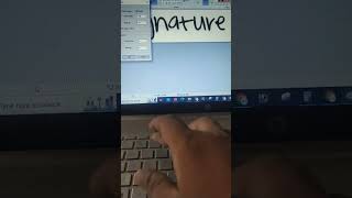 signature resize for Online Forms