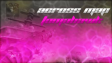 Bo2: Across Map Tomahawk On Carrier