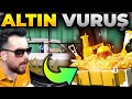 EFSANEVİ DESEN ÇIKARTAN MAÇ - Pubg Mobile