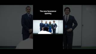 Thumbnail for I haadddd to make this edit 😬 #severance #theoffice ​⁠@AppleTV #severanceseason2 #severancetheme