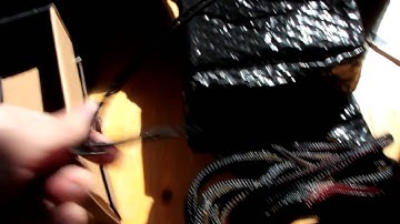 XFX TS 550W Unboxing HD