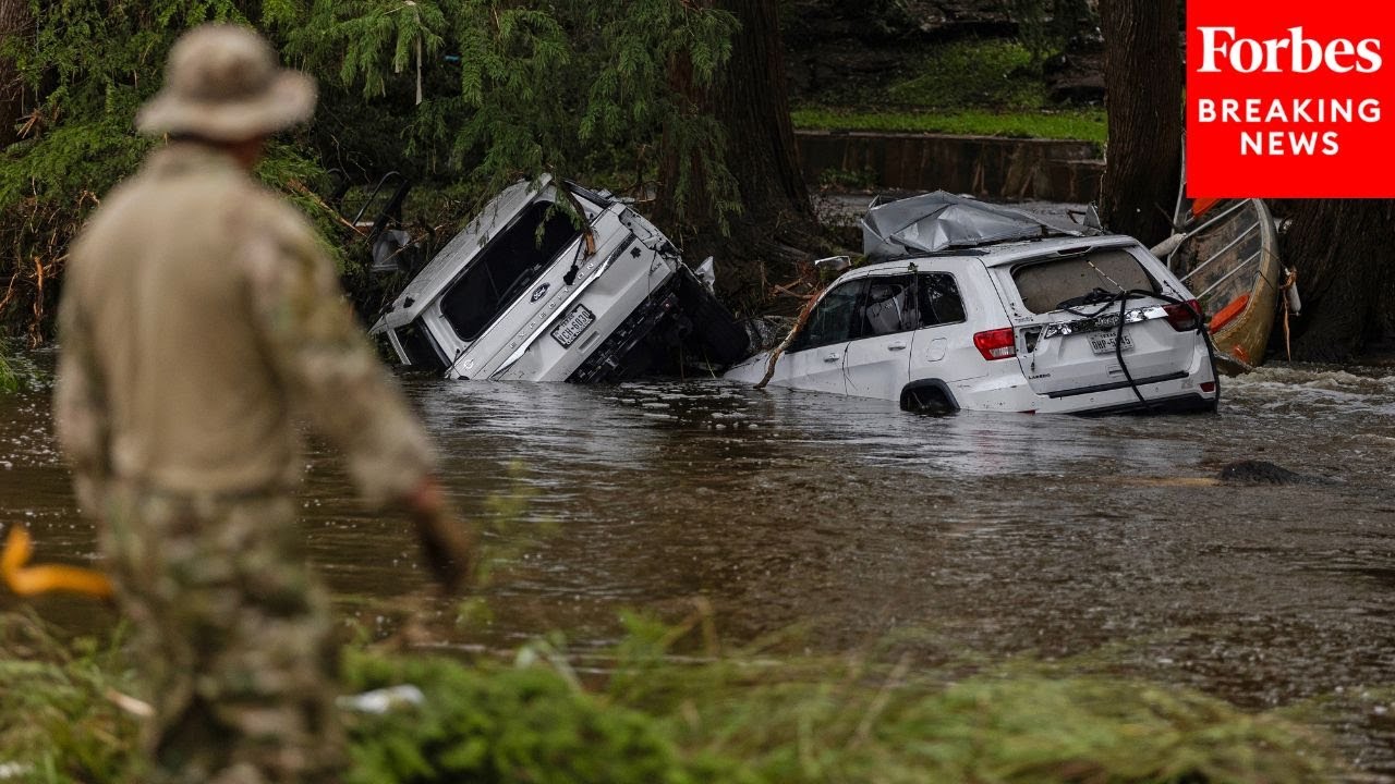 Texas Official: FEMA Flood Response Was 'Most Effective Federal Support' TX Has Ever Received