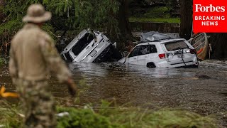 Texas Official: FEMA Flood Response Was 'Most Effective Federal Support' TX Has Ever Received