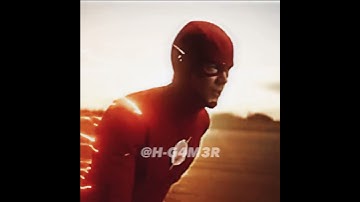 Thumbnail of The Flash First Run vs Last Run 😔 | Another Love | #theflash #thecw #shorts #edit #sad