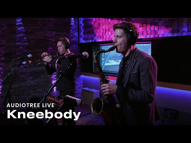 Kneebody on Audiotree Live (Full Session) class=