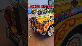 MOST HATED ROLLS ROYCE EVER! | Apex Asphalt