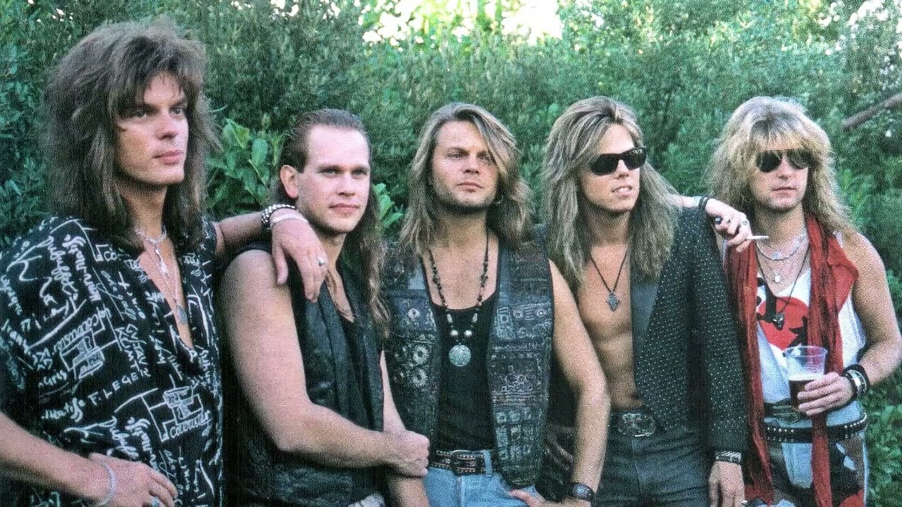 EUROPE - Here Comes the Night (Le Baron Boys demo)