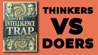 The Intelligence Trap: Why You're Too Smart to Be This Broke (Audiobook) screenshot 5