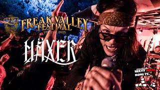 HÄXER Freak Valley 2025 HMHTV @HMHTVchannel