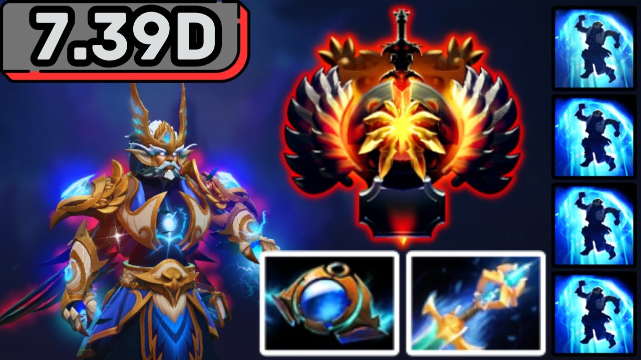 🔥 EVERY CLICK = DAMAGE, ZEUS SOFT SUPPORT TOO INSANE 💢 | DOTA 2 🔥