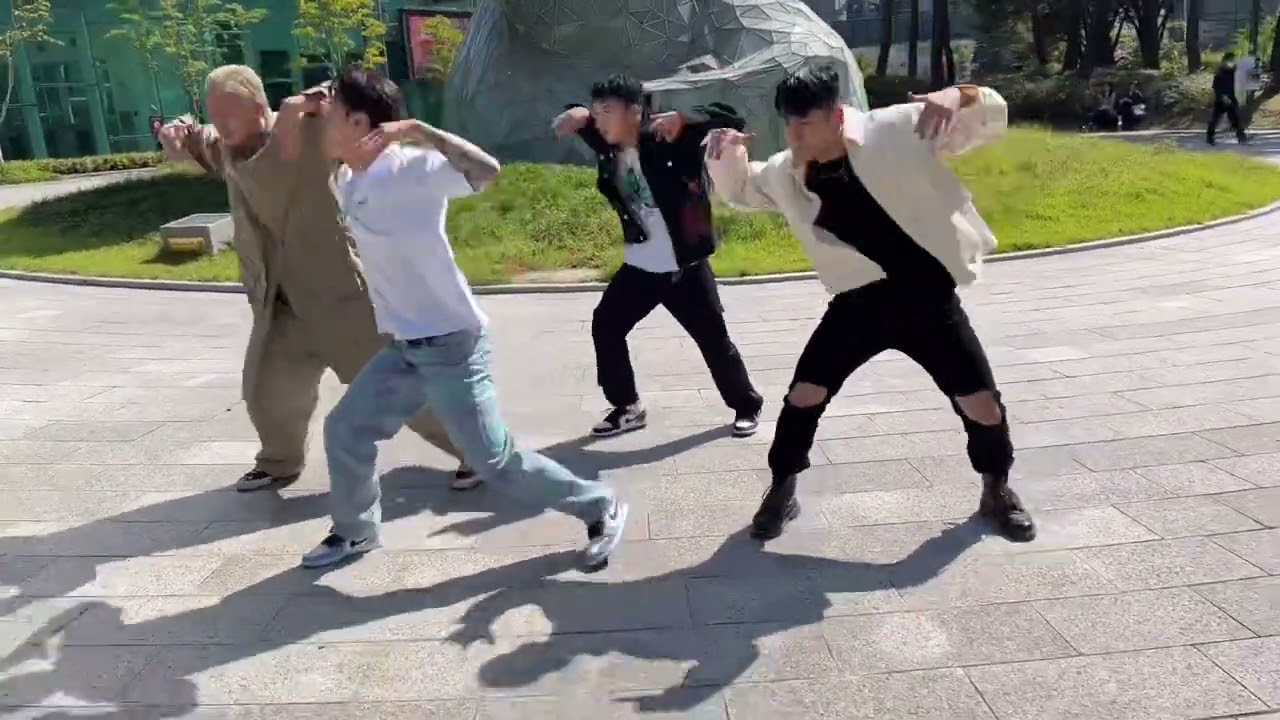 쎄삥 + 물방개 챌린지