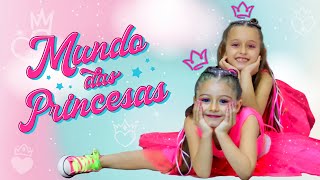 Mundo Das Princesas - Lavinia Joia Clipe Oficial Feat Alice Valentina