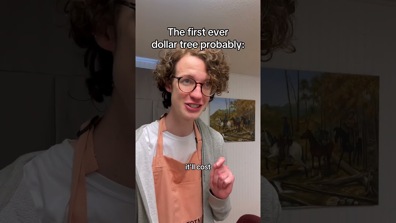 Don't look at an inflation calculator for this. It's accurate. #comedy #comedyvideo #comedyskit