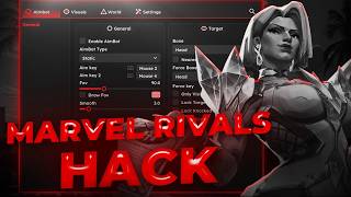 [NEWEST 2026] Hack Marvel Rivals | Marvel Rivals Cheat &amp; Marvel Rivals Wallhack - 2026 | UNDETECTED