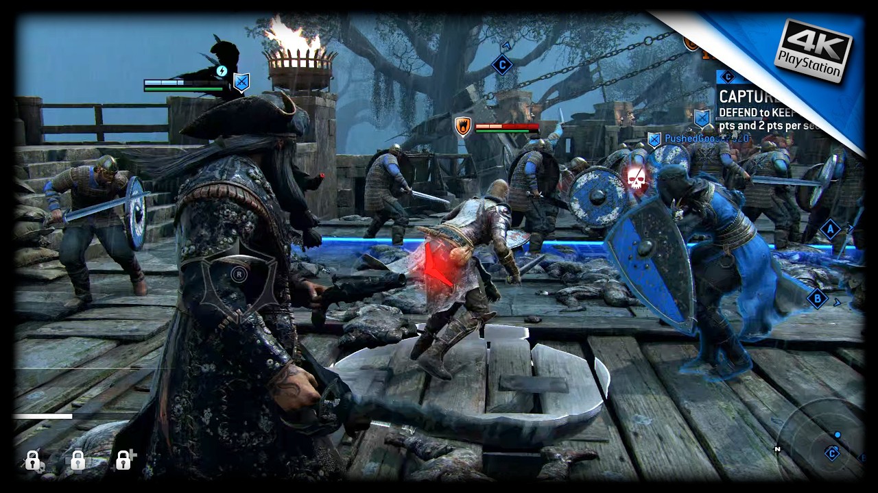 Is For Honor Crossplay A Guide to Multiplayer Across PC, PS5, and Xbox 5 For Honor (PS5) Gameplay on PS5 Pro