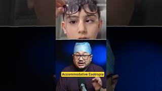 Child Eye Turning Inward | Explaining Dr Bhanu Pangtey |