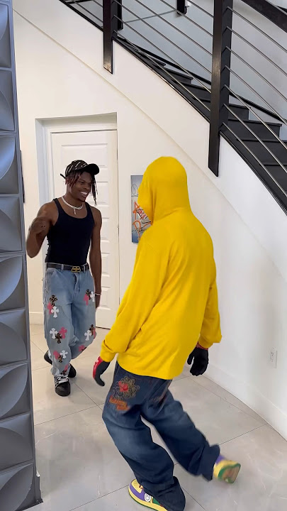 ZAEHD “POOL FULL OF CASH” HANDSHAKE IN MIAMI🔥🔥