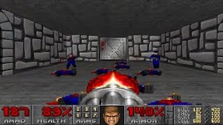 Spear of Destiny | DOOM 2 - Evil Incarnate [Cover By DAR] - Floor 17 | Map31