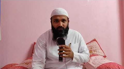 آيات الحج من سورة البقره بصوت الشيخ محمد ابراهيم الحق حفظه الله