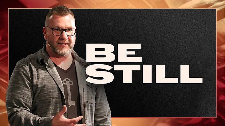 Be Still | Sunday December 18 Springs Church 9:00A...
