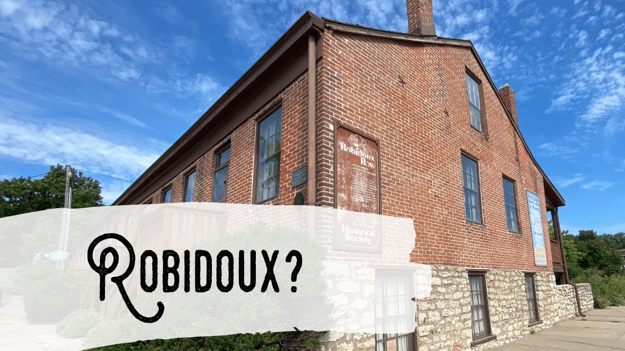 Robidou? Robidoux? Rabideaux?