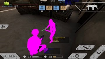 Standoff Multiplayer FPS Mod Menu Apk (Aimbot, ESP, Telekill ecc)