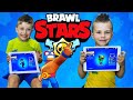 Лучшие бойцы BRAWL STARS / Бравл старс // KiFill boys 13+