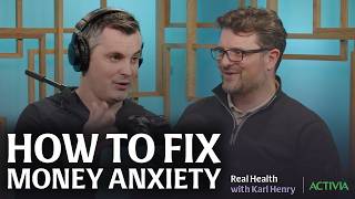 Eoin McGee on money anxiety and taking back control | Real Health