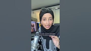 Has China built a birth-giving robot? | DW News