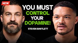 You Must Control Your Dopamine! The Brutal Truth About Cold Showers! || Andrew Huberman