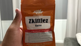 Zkittlez Starter 8th | By Str8 Fire