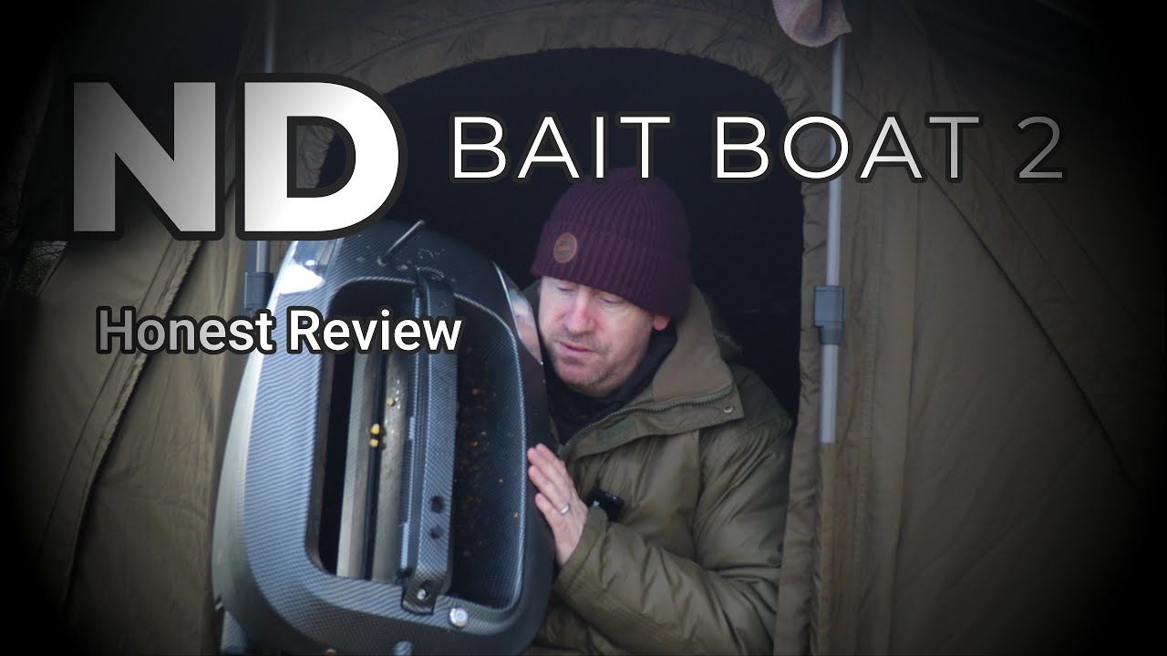 New Direction ND2 Bait Boat | Is It Any Good? | Honest Review