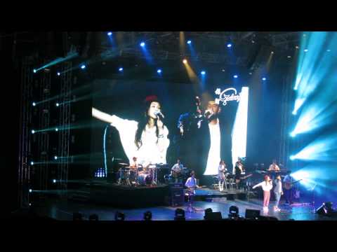 思念是一種病 - 蔡健雅 張震嶽 Concert Live in Malaysia 2013