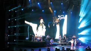 思念是一種病 - 蔡健雅 張震嶽 Concert Live in Malaysia 2013