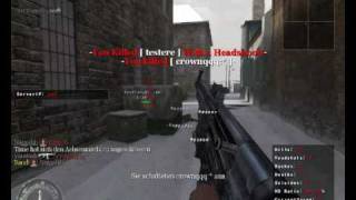 Call of Duty 1 - Aimbot