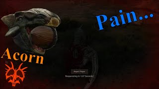 Growing is SUCH a Pain - Path of Titans