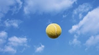 AMAZING FLOATING BALL!