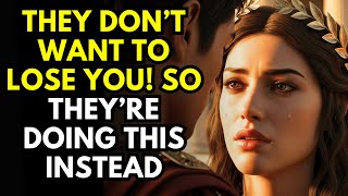 They Don’t Want to Lose You — So They’re Doing This Instead | Stoicism