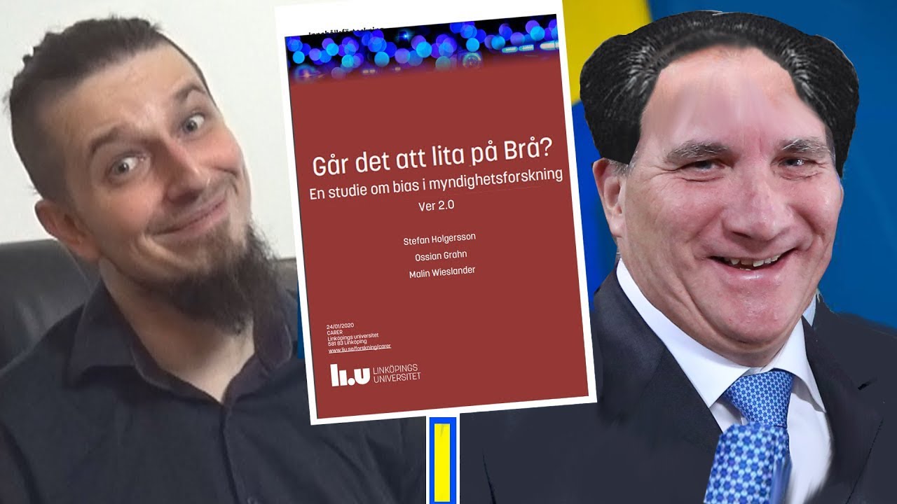 It's Official - Sweden Lies About Statistics It's Official - Sweden Lies About Statistics