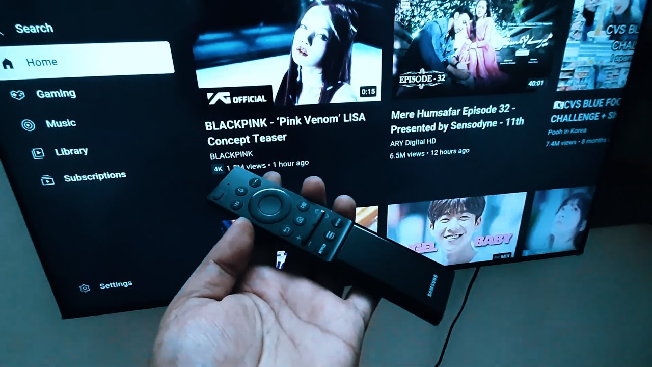 Outline Video Samsung tv remote voice control is not working 🎤 Smart TV Voice Control Not working || 100% Fixed