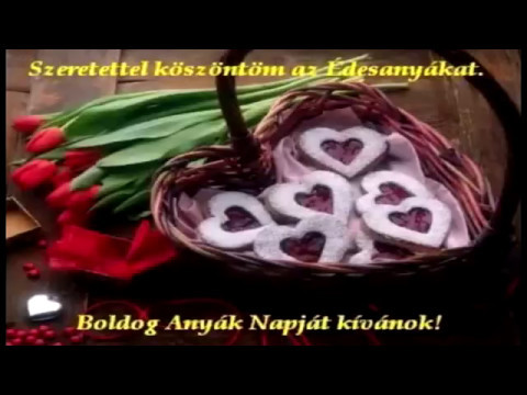 Anyák napja 2017