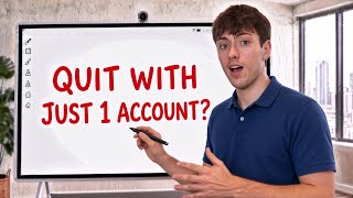 The Minimum Funded Account to Quit Your Job